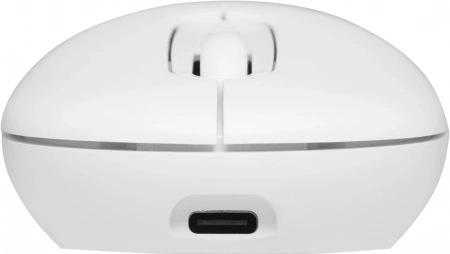Мышь Acer OMR301 белый оптическая 1600dpi беспров. BT/Radio USB 4but (ZL.MCECC.01U) (id 32270)
