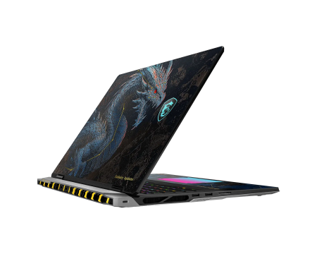 Ноутбук Titan 18 HX Dragon Edition Draco Epic A2WJ-1251RU Intel Ultra 9 290HX/ 96GB/2TbSSD+2TbSSD/ 18"(3840x2400)MiniLED,1000nits,2000000:1,100%DCI-P3,240Hz/ 24GbNVIDIA GeForceRTX5090/ LAN/WiFi/BT/FHDcam+IR/BCLTKB/Win11Home/1Y (9S7-1824D6-1251) (id 58598)