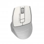 Мышь A4Tech Fstyler FG30 белый/серый оптическая 2000dpi беспров. USB 6but (FG30 WHITE) (id 39821)