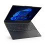 Ноутбук Lenovo ThinkPad E16 G2 Intel Core Ultra 5 125U / 32GB DDR5 / 512GB SSD / 16" WUXGA (1920x1200) IPS, 300 nits, Anti-glare / Intel Graphics / Fingerprint / Thunderbolt 4 / LAN / WiFi / BT / Cam / 47Wh / 65W / BacklitKB / NoOS / Black / 1Y (id 55905)