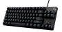 Клавиатура Logitech Gaming Keyboard G413 TKL SE Mechanical Black RUS USB Tactile switch (920-010447) (id 2175)
