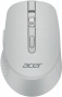 Мышь Acer OMR310 светло-серый оптическая 1600dpi беспров. BT/Radio USB (ZL.MCECC.033) (id 32065)