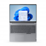 Ноутбук Lenovo Thinkbook 16 G6 ABP/ Ryzen 5 7430U/ 8Gb/ 512Gb/ 16" (1920x1200)IPS AG 300n 45% NTSC 60Hz/ AMD Radeon/ WiFi/ BT/LAN/ FPR/ TPM/ HDCam/ BacklitKB/ 45Wh/ Grey/ NoOS/ 1Y(21KKA0HFIN) (id 54995)