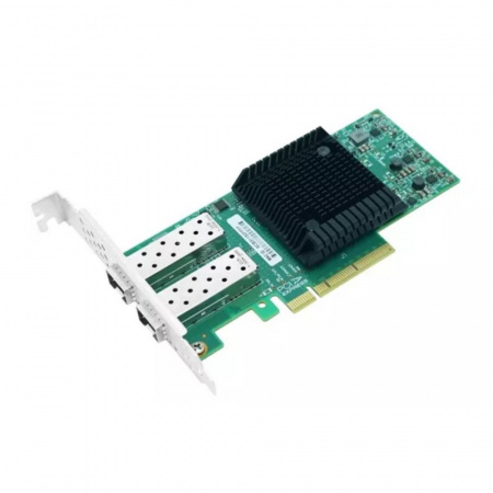Сетевой адаптер PCIE 25GB 2SFP28 LRES1026PF-2SFP28 LR-LINK (id 32556)