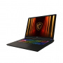 Ноутбук MSI Vector 17 HX AI A2XWIG-063XRU Intel Core Ultra 9 275HX / 32GB DDR5 / SSD 1TB / 17" (2560x1600) IPS Anti-glare, 240Hz, 500nits / NVIDIA RTX 5080 16GB / 2x Thunderbolt 5 / LAN / WiFi / BT / CAM / 90Whr / 330W ext / NoOS / Grey / 1Y (id 34761)