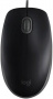 Мышь LOGITECH USB OPTICAL M110 SILENT BLACK 910-005502 (id 17448)