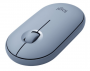 Беспроводная мышь Logitech Pebble Bluetooth wireless M350 Blue (910-006655) (id 2428)