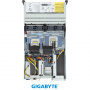 GigaByte R283-ZF1-AAL1 / 2U / 2*LGA6096 (SP5) up to 500W / no RAM (up to 24*RAM) / no HDD (up to 4*2.5" NVME + 4*2.5"SAS/SATA/NVME + 8*2.5" SAS/SATA) / 1*OCP 3.0 / 4*FHFL PCIe Gen5 x16 slots for GPUs + 1*FHHL PCIe Gen5 x16 slot / 2*2700W / Rail (id 39079)