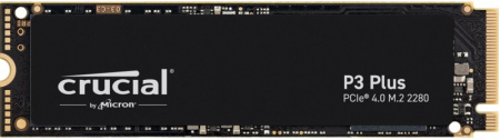 Твердотельный накопитель SSD Crucial 2TB M.2 2280 440 TBW 3D NAND PCI-E 4.0 x4 (id 58243)