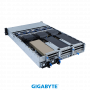 GigaByte R282-G30 2U, 2x LGA4189, 32x DIMM DDR4, 12x 3.5" SAS/SATA (4x NVME Gen4), 2x 1Gb/s (Intel" I350-AM2), 5x PCIE Gen 4 x16 (support 3x double slot GPU), 1x OCP 3.0 x16, 1x OCP 2.0 x8, AST2600, 2x 2400W (id 32639)