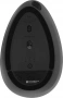Мышь Logitech MX Vertical черный/черный оптическая 4000dpi беспров. BT/Radio USB 6but (910-005451) (id 30959)