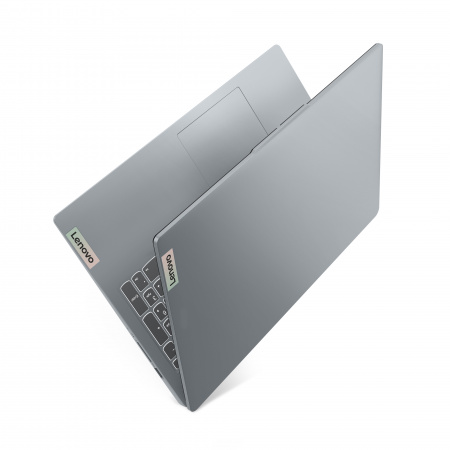 Ноутбук Lenovo IdeaPad Slim 3 15IRH8 Intel Core i7-13620H / 16GB LPDDR5 / 512GB SSD M.2 NVMe / 15.6" FHD (1920x1080) IPS, 300nits, Anti-glare / Intel UHD Graphics / Card Reader / WiFi / BT / CAM FHD / 47Whr / 65W ext / NoOS / Arctic Grey / 1Y (id 37731)