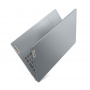 Ноутбук Lenovo IdeaPad Slim 3 15IRH8 Intel Core i7-13620H / 16GB LPDDR5 / 512GB SSD M.2 NVMe / 15.6" FHD (1920x1080) IPS, 300nits, Anti-glare / Intel UHD Graphics / Card Reader / WiFi / BT / CAM FHD / 47Whr / 65W ext / NoOS / Arctic Grey / 1Y (id 37731)