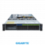 Gigabyte 2U R283-SF1-AAL1 2*Socket 4677 up to 350W / 32*RDIMM DDR5 / 12*2.5" SAS/SATA/NVMe + 4*SAS/SATA / 4*PCIEx16 (Gen5x16) FHFL, 1xPCIEx16 (Gen5x16) FHHL / onboard RAID SATA 0/1/5/10 / VROC support / OCP 3.0 (Gen5x16) / IPMI 2.0 / 2*USB 3.2  (id 39924)