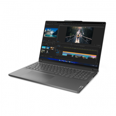 Lenovo ThinkBook 16p G4 IRH Intel Core i5 13500H / 16Gb DDR5 /  512Gb SSD / 16" 2560x1600 IPS, AntiGlare, 400nit, 100% sRGB / Nvidia RTX 4050 6GB / WiFi / BT / TB 4 / CR / FPR / CamFHD+IR / 80Wh / BacklitKB / Win 11 Pro Eng / Grey / 1Y (id 23490)