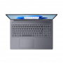 Ноутбук Lenovo IdeaPad Slim 3 16IRH10 Intel Core i5 13420H / 8GB DDR5 (8onb+8slot) / 512GB SSD M.2 NVMe / 16" WUXGA (1920x1200) IPS, 300nits, Anti-Glare / Intel UHD Graphics / Card Reader / WiFi / BT / CAM HD / 50Whr / 65W / NoOS / Grey / 1Y (id 56880)