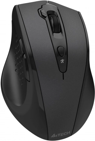 Мышь A4Tech G7-810 Air2 черный оптическая 2000dpi беспров. USB для ноутбука 7but (id 39608)