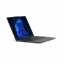 Ноутбук Lenovo ThinkPad E16 G2 Intel Core Ultra 5 125U / 32GB DDR5 / 512GB SSD / 16" WUXGA (1920x1200) IPS, 300 nits, Anti-glare / Intel Graphics / Fingerprint / Thunderbolt 4 / LAN / WiFi / BT / Cam / 47Wh / 65W / BacklitKB / NoOS / Black / 1Y (id 55905)