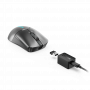 Мышь Lenovo Legion M600s Qi Wireless Gaming темно-серый оптическая 19000dpi беспров. BT/Radio USB (GY51H47355) (id 39222)