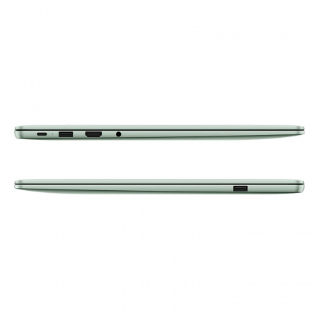 Ноутбук Huawei MateBook 14 FLMH-X Intel Core Ultra 7 155H / 16GB LPDDR5x / 1TB SSD / 14" 2K (2880x1920) OLED Touch, 120Hz, 450nits / Intel Arc Graphics (HDMI+USB+C) / FingerPrint / WiFi / BT / CAM / 70Wh / BacklitKB / NoOS / Green / 1Y (id 56868)