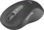 Мышь Logitech M750 L Large графитовый оптическая (4000dpi) беспроводная BT/Radio USB (5but) (id 39228)