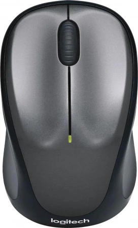 Мышь Logitech M235 серый/черный (910-002692) (id 22357)
