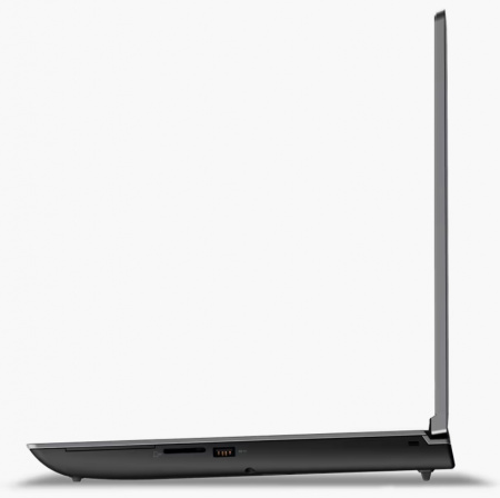 Ноутбук Lenovo ThinkPad Р16 G2/ Intel Core i7 14700HX/16Gb/ 512GB/ 16"(1920x1200) IPS 400nits AG 100% NTSC/ 8Gb nVidia RTX 2000 Ada/ LAN/ WiFi/ BT/ TPM/ Thunderbolt/ FPR/ FHDCam+IR/ BKLTKB/ 94Wh/ Win11Pro/ Storm Grey /1Y (21FBA0R7CD) (id 57291)