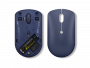 Мышь Lenovo 540 USB-C Wireless Compact темно-синий оптическая 2400dpi беспров. BT/Radio USB (GY51D20871) (id 39214)