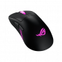 Мышь ASUS ROG KERIS II ORIGIN, 54g, Wired, 2.4GHz RF, Bluetooth 5.1, 42K DPI sensor, 5 Programmable Buttons, Black (id 37173)