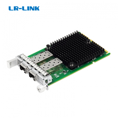 Сетевой адаптер LR-LINK LRES3040PF-OCP Mellanox MT27711A0-FDCF-GE OCP 3.0 25GB 2 x SFP28 (id 36191)