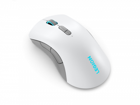 Мышь Lenovo Legion M600 белый оптическая 16000dpi беспров. BT/Radio USB 9but (GY51C96033) (id 39111)