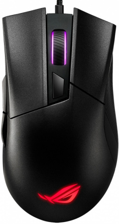 Мышь ASUS 90MP01D0-B0UA00 P507 ROG GLADIUS II CORE RTL (329729) (id 27105)