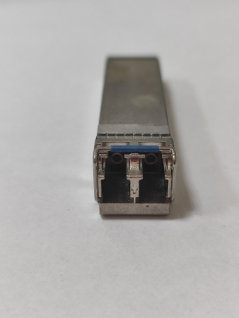 Оптический модуль SFP+ Transceiver "Cisco" 10/25Gbit/s 10km LC (SFP-10/25G-LR-S=) (id 23544)