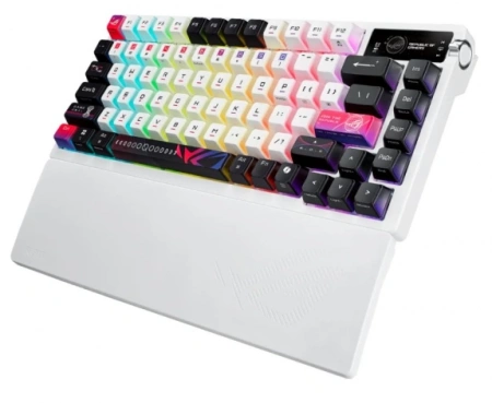 Клавиатура ASUS M704 ROG AZOTH X/NXSWV2/RU/PBT/ ASUS M704 ROG AZOTH X/NXSWV2/RU/PBT (id 56900)