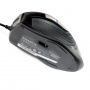 Мышь Gigabyte GM-M6900 V11 GM-M6900 V11 OPTICAL, BLACK, игровая, проводная (USB, 1.8м), 3200dpi (id 39829)