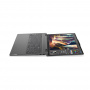 Ноутбук Lenovo Yoga 7 2-in-1 16IML9 Intel Core Ultra 7 155U / 16GB LPDDR5x / 1TB SSD / 16" (1920x1200) IPS Touch, 300nits, Glossy, Dolby Vision / Intel Graphics / 2*TB4 / WiFi / BT / CAM / 71Wh / 65W / BacklitKB / Win 11 Home / Storm Grey / 1Y (id 41513)