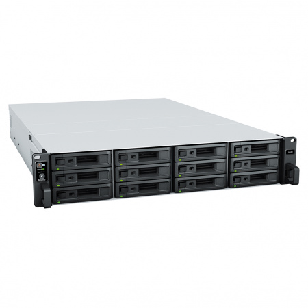 СХД SYNOLOGY 12BAY 2U NO HDD SA6400 (id 29329)