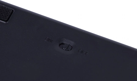 Клавиатура/ Клавиатура беспроводная Acer OKR010 Wireless 2.4G slim Multimedia black (id 30863)