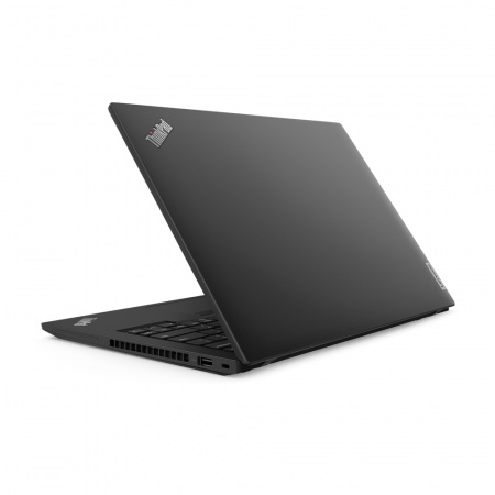 Ноутбук Lenovo ThinkPad T14 Gen 4 Core i5-1335U / 16ГБ / 1ТБ SSD / 14" 1920x1080 AG IPS 300nits, 700:1, 45% NTSC / Intel Iris Xe Graphics / LAN / WiFi / BT / TPM / FPR / Thunderbolt / FHD Cam+IR / BacklitKB / Windows 11 Pro /1Y(21HESGC100) (id 37830)