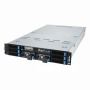 Серверная платформа ASUS 2U ESC4000A-E12-SKU1 LGA6096 up to 400W / 12*DDR5 RDIMM / 2*2.5 SAS/SATA/NVMe + 2*3.5 SAS/SATA/NVMe + 2*3.5" SAS/SATA / 2*GbE BASE-T / 2*USB 3.2 / VGA / 2*2600W (id 41257)