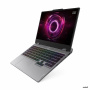 Ноутбук Lenovo LOQ 15AHP10/AMD Ryzen 7 250/16Gb/ 512GB/ 15.6"(1920x1080) IPS 300nits  AG 100%SRGB,144Hz/ 8Gb NVIDIA GeForce RTX5060/ LAN/ WiFi/ BT/ TPM/ FHDCam/ BKLTKB/ 60Wh/ Win11Home/ LunaGrey/1Y(83JG007PUS) (id 55490)