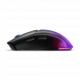 Мышь Lenovo Legion M410 Wireless RGB Gaming черный оптическая 16000dpi беспров. BT/Radio USB (GY51P83012) (id 39221)