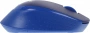 Мышь Logitech M330 Silent Plus синий оптическая 1000dpi silent беспров. USB 2but (910-004925) (id 29389)