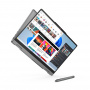 Ноутбук Lenovo IdeaPad 5 2-in-1 14IRH9 Intel Core i5-13420H / 16GB LPDDR5x / 1TB SSD / 14" (1920x1200) OLED Touch, 400nits, Glossy, Glass, 100% DCI-P3 / Pen / Intel Graphics / CR / FPR / WiFi / BT / CAM / 57Whr / BacklitKB / NoOS / Grey / 1Y (id 54416)