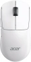 Мышь Acer OMR401 белый оптическая 12000dpi беспров. BT/Radio USB 5but (ZL.MCECC.05D) (id 39899)