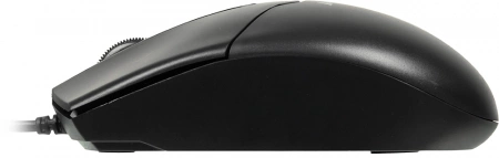 Мышь A4Tech V-Track Padless OP-550NU черный оптическая 1200dpi USB 3but (id 39467)