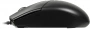 Мышь A4Tech V-Track Padless OP-550NU черный оптическая 1200dpi USB 3but (id 39467)