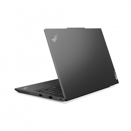 Ноутбук Lenovo ThinkPad E14 Gen 6/Core Ultra 5 125U/32Gb/ 512GB/ 14"(1920x1200) IPS 300nits AG 45% NTSC/ Intel Graphics/ LAN/ WiFi/ BT/ TPM/ FPR / Thunderbolt/ HDCam/ 47Wh/ NoOs/ Black /1Y(21M80024US_32G)(id 59639)