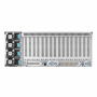 Серверная платформа Asus 4U ESC8000A-E11 2*LGA4094 up to 280W / 32*DDR4 RDIMM / 4*3.5 SAS/SATA + 4*3.5 SAS/SATA/NVME / 8*FHFL Gen4 x16 + 2*FHHL Gen4 x16 / IPMI 2.0 / VGA / GPU Support / 2+2*2200W (id 58151)