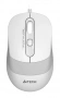 Клавиатура + мышь A4Tech Fstyler F1010 клав:белый/серый мышь:белый/серый USB Multimedia (F1010 WHITE) (id 39173)